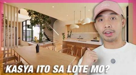 100 SQUARE METER NA LOTE ANONG BAHAY MAITATAYO MO