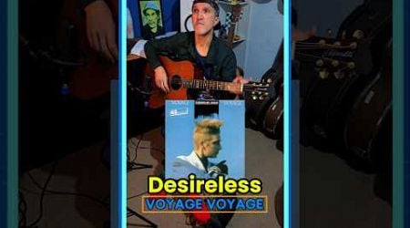 Voyage Voyage !Desireless #anos80 #anos90 #voyage