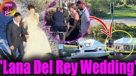 OMG! Taylor Swift SPOTTED at Lana Del Rey&#39;s LAVISH Wedding in Louisiana