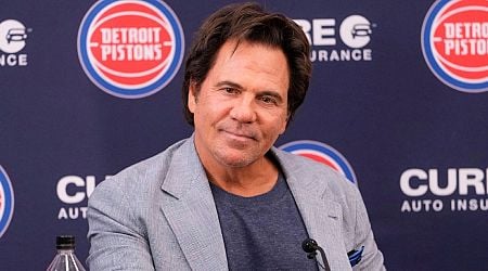 Pistons owner Tom Gores set to buy stake in Chargers