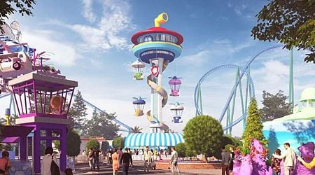 New Nickelodeon Land to open at 'Turkish Disneyland' next year - with Paw Patrol rides and Spongebob attractions