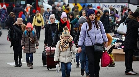 Norway to end automatic asylum for Ukrainians, citing strain on resources