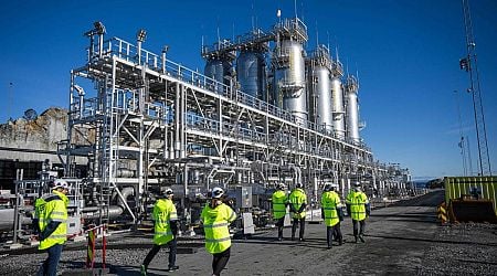 World's first CO2 storage service soon ready in Norway with terminal inauguration