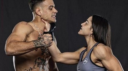 Daniele, Valentina Scatizzi Prepared to Spring Upsets on PFL Europe Card