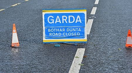 Man dies following Thursday morning collision in Co Wicklow