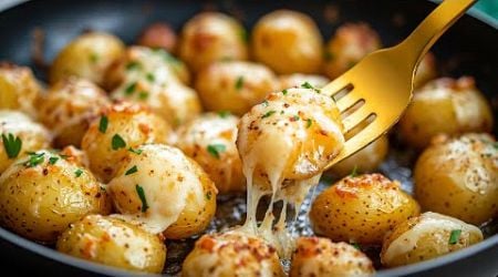 The Most Famous Irish Potato Recipe, Prepared in a Simple Way!