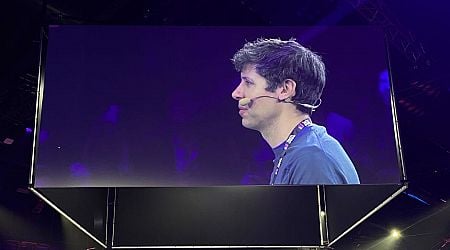 I watched Sam Altman discuss the future of AI. His captivated audience seemed unfazed by OpenAI's chaos.