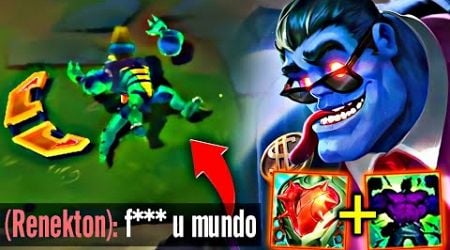 DR. MUNDO IS RIDICULOUS (RENEKTON HATES SPLIT 3)