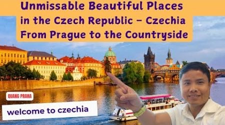 Top 7 Must-See Attractions When Traveling to the Czech Republic - Czechia