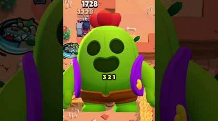 Spike had a voice!!! #brawlstars #shrots #bulgaria #facts