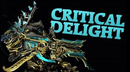 Warframe | Critical Delight | Astilla Prime