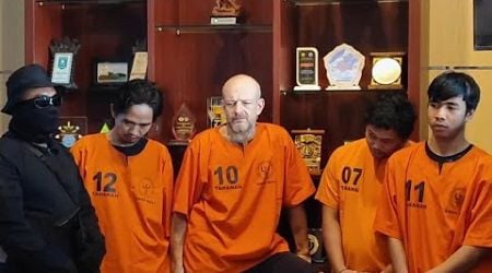 Nationals from Latvia, Sweden and Thailand held for allegedly trying to smuggle drugs onto Bali