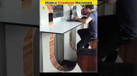 Mobile Charging Machines In Belgium #fact #mobile