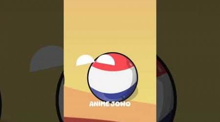 PERSAMAAN BAHASA INDONESIA VS BELANDA #countryballs #league #netherlands