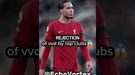 &quot;From Rejection to Redemption: The Rise of Virgil van Dijk&quot; #football #netherlands #liverpool