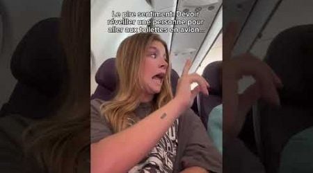 ... #shorts #voyage #avion #drole #funny #funnymoments #qc #montreal