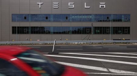 Tesla workers in Germany complain about home visits from their bosses