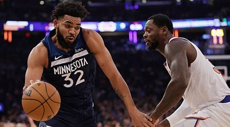 'Stunned': Basketball fans react to blockbuster Karl-Anthony Towns trade