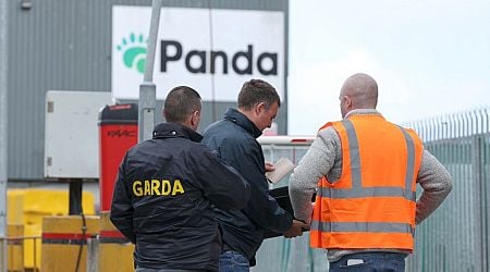 Man found dead in recycling plant is suspected to have been homeless 