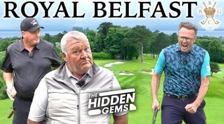 GOLF IN N IRELAND - Royal Belfast Golf Club Hidden Gems - Season 5