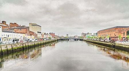 Cork could be Bilbao if regenerated by a type of Tidy Towns competition on steroids