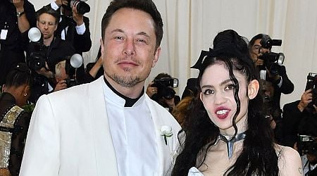 From Amber Heard to Grimes: a look back at Elon Musk's relationship history