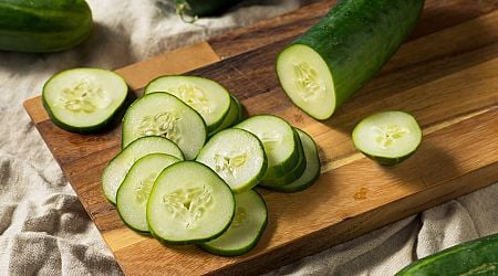 Simple cucumber storage hack keeps them 'fresh and crunchy' for weeks