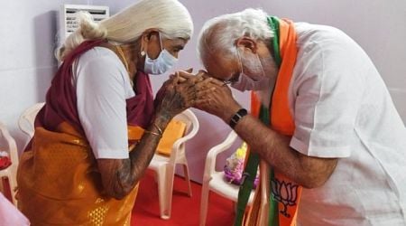 PM Modi Condoles Demise of Padma Shri Awardee Organic Farmer Smt Pappammal