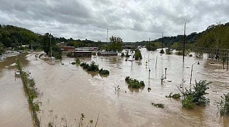 Hurricane Helene: Death toll rises as authorities in southeastern US face daunting clean-up 