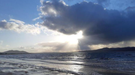  Scattered showers and occasional sunny spells for Donegal today