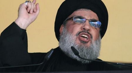 Hezbollah leader Hassan Nasrallah killed in air strike, Israel says