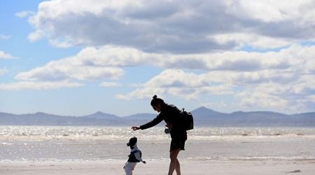 Ireland weather: Mix of cloud and sunshine today before rain warnings come into effect