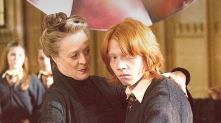 Maggie Smith honoured in heart-wrenching tributes from Emma Watson and Rupert Grint