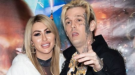 Aaron Carter's ex forced to confirm late star is father of their son with DNA test