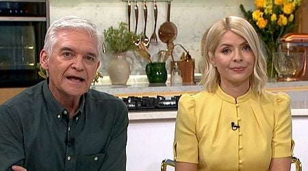 Phillip Schofield reveals what really happened at This Morning with blunt two-word comment