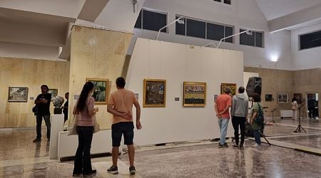 Tourism Ministry: Museum Visits by Foreign Tourists Up 56.4%