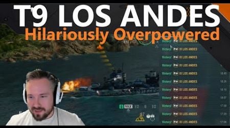 Los Andes - Hilariously Overpowered