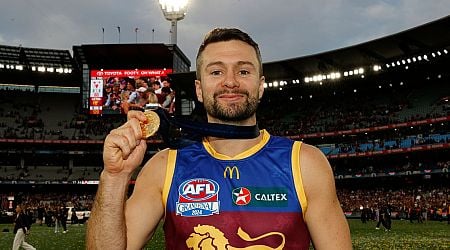 Conor McKenna makes history with AFL Grand Final win over Swans