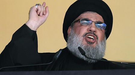 Hezbollah leader Hassan Nasrallah was killed in Beirut strike, Israel's military says