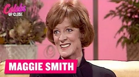 Maggie Smith Shares Her First Audition Story