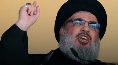 Lebanon's Hezbollah confirms leader Hassan Nasrallah killed in Israeli air strike