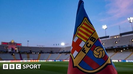 Barcelona hit with ticket ban over fan racism