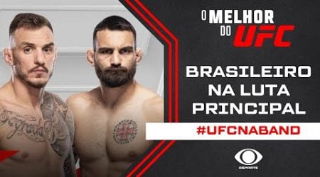 &quot;MOICANO WANTS MONEY&quot; EM PARIS - O MELHOR DO UFC 27/09/2024