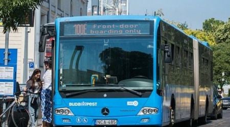 Fantastic! Budapest Airport shuttle to commute more frequently from October