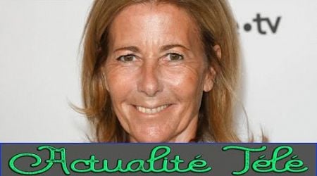 Claire Chazal &#39;&#39;insatisfaite&#39;&#39; de l&#39;allongement du journal de 20h sur France 2