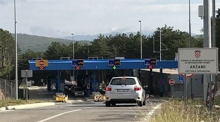 What you can bring in when crossing the Croatian border