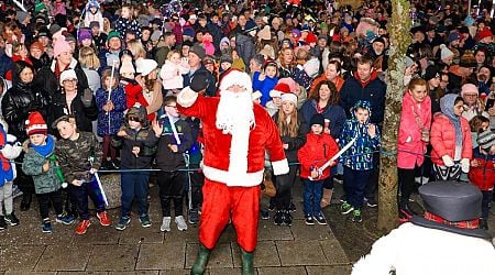 Donegal to benefit from support fund for Christmas markets and lights