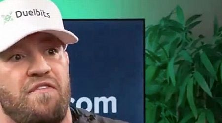 Conor McGregor gives X-rated verdict on Mike Tyson vs Jake Paul fight rules