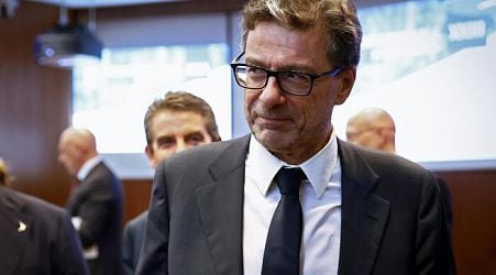 'SBP's focus on NRRP, judiciary and tax reforms - Giorgetti