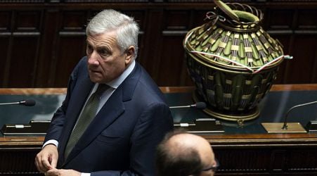 'Israel will guarantee security of our military'- Tajani